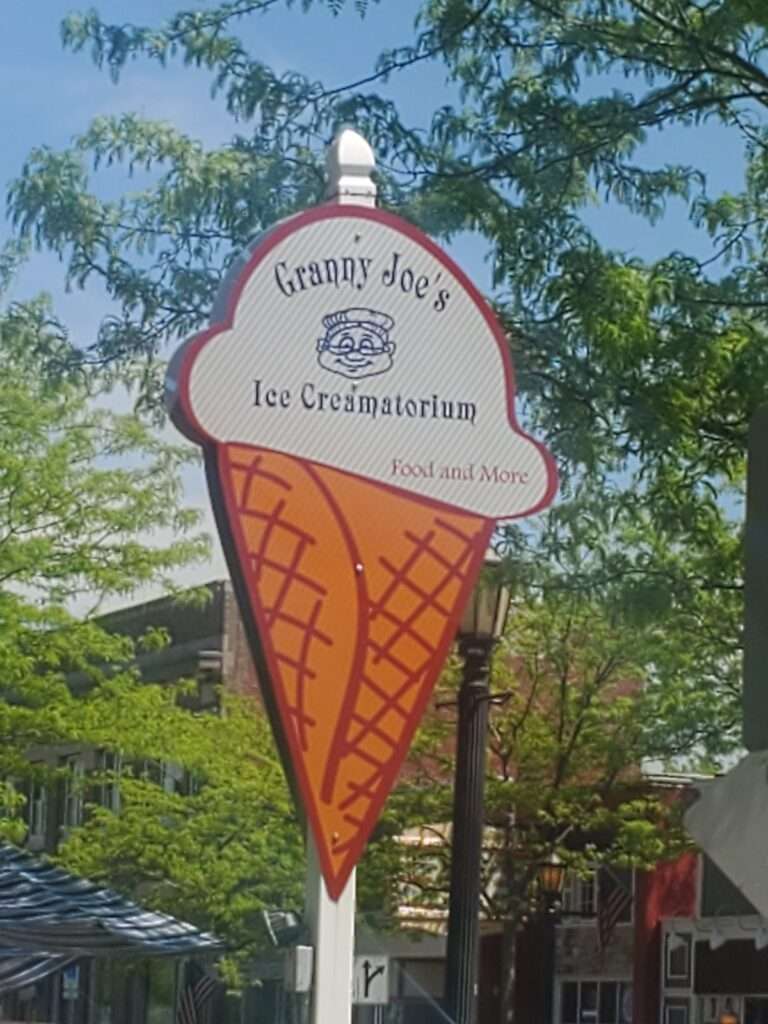 Granny Joe’s Ice Creamatorium photo 6